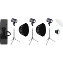 Fomei LED 100/100/100BS softbox kit FY4467