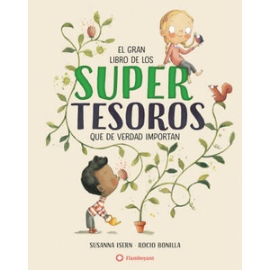 El gran libro de los supertesoros | SUSANNA ISERN, ROCIO BONILLA (ISBN: 9788417749712)