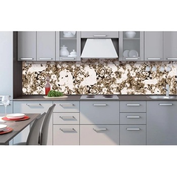 DIMEX ART s. r. o Фототапет за кухня - необработен камък 260 x 60 см