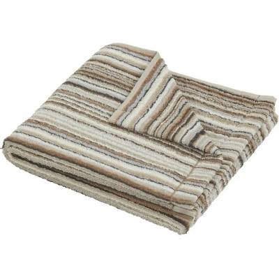 Sconto uterák Prúžky hnedá 50 x 100 cm