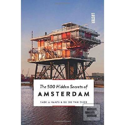 500 Hidden Secrets of Amsterdam
