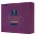 Луксозни салфетки серия Boutique Premium Napkins бордо 40бр