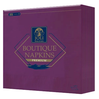 Луксозни салфетки серия Boutique Premium Napkins