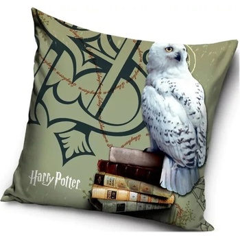 Carbotex Harry Potter motív Sova Hedvika 40 x 40 cm