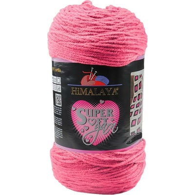 Himalaya Super Soft Yarn 80833 růžová