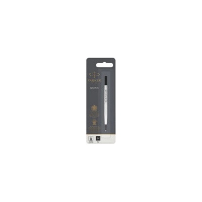Parker 1502/0450323 Náplň do rolleru černá M střední Šíře hrotu M = 0,7 mm