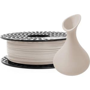 AzureFilm PLA Matte HS Off-White - 1, 75 mm / 1000 g (FM171-9002)