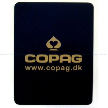 COPAG Delička kariet Cut Card čierna