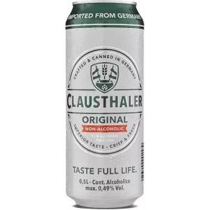 Clausthaler Клаусталер безалкохолна - lightsmarket - 1,99 лв