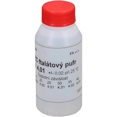 Vágner Pool Kalibračný roztok pH 4 - 100 ml
