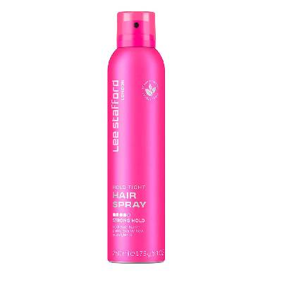 Hold Tight Hair Spray 250 ml - Pink (Clear)