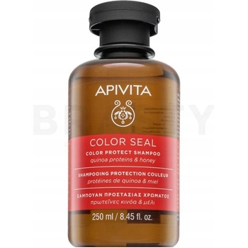 Apivita Color Seal Color Protect Shampoo ochranný šampon pro barvené vlasy 250 ml