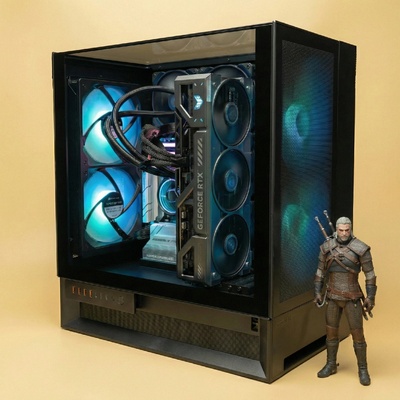 GAMEPC Herní počítač Raiko Epic GAMEPC6380 – Zbozi.Blesk.cz