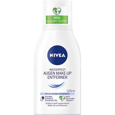Nivea Chamomile odličovač očí a make-upu extra jemný voděodolný 125 ml – Hledejceny.cz