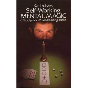 Self-working Mental Magic | Karl Fulves (ISBN: 9780486238067)