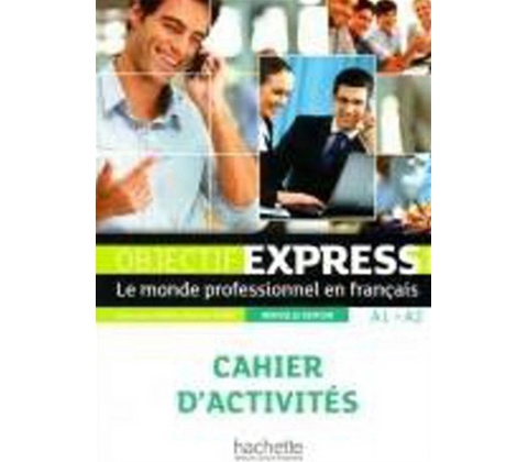 Objectif Express 1 Pracovní sešit