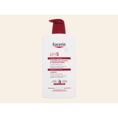 Eucerin pH5 sprchový krém pro citlivou pokožku Wash Lotion 1000 ml