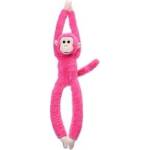 BEPPE Mascot Malpka hanging fuchsia