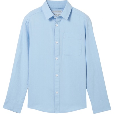 Tom Tailor Риза синьо, размер 164