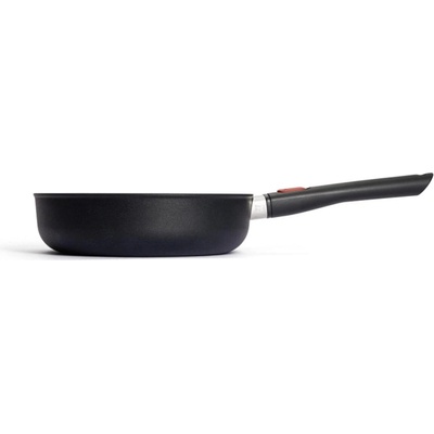 WOLL Hluboká pánev 24 cm Eco Lite QXR indukční nepřilnavá s odnímatelnou rukojetí 1724ELI-Q