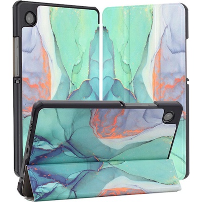 Techsuit FoldPro Samsung Galaxy Tab A11 KF2360274 Green Time