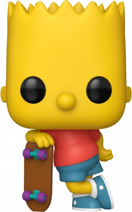 Funko Pop! 1652 The Simpsons Bart od 378 Kč - Heureka.cz