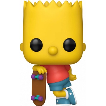 Funko Pop! 1652 The Simpsons Bart od 378 Kč - Heureka.cz