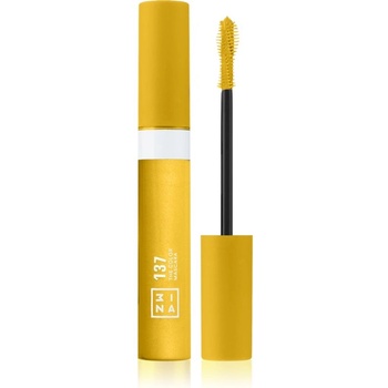 Image 1 of 3INA The Color Mascara спирала цвят 137 - Mustard yellow 14ml