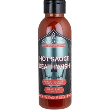 Saus.Guru BBQ grilovací omáčka Hot Deathwish 500 ml