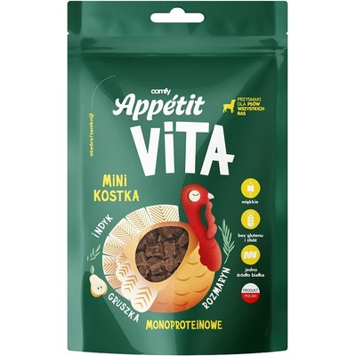 COMFY APPETIT VITA MINI KOCKA MORIAK 80 g