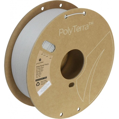 Polymarker PLA Polyterra MRAMOR VÁPENCOVÝ / 1,75mm / 1 kg