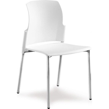 Multised Konferenční plastová židle CL 100