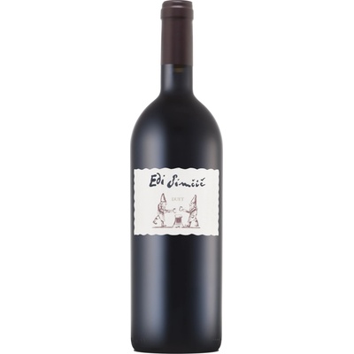 Edi Simcic Duet 2023 Červené 14% 0,75 l (holá láhev)