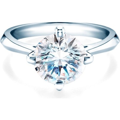Savicki zásnubní prsten The Lightbílé zlato diamant DL R4 3 B