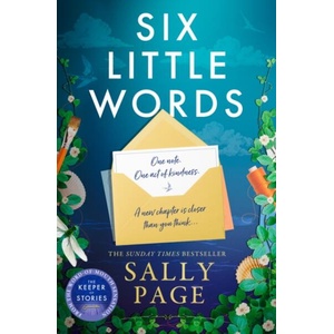 Six Little Words (ISBN: 9780008767495)