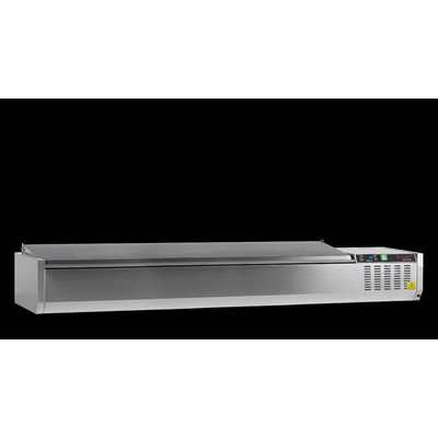 Tefcold GVC38-200 S/S