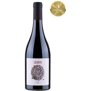 AYA Estate Vineyards Колорито Сира