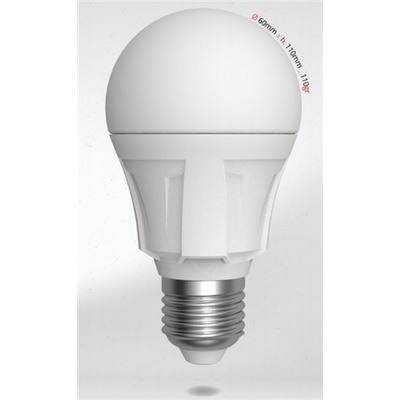 Skylighting LED žárovka 12W E27 denní bílá