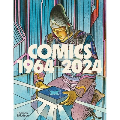 Thames & Hudson Ltd Comics 1964-2024