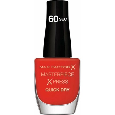 Max Factor Masterpiece Xpress lak na nechty 438 Coral Me 8 ml