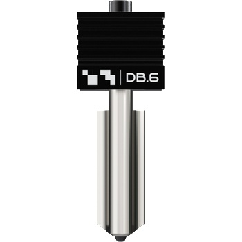 E3D DiamondBack HotEnd за Bambu Lab H2D, H2C, H2S и P2S - 0, 6 mm (BAMBU-DIAMOND-HP2-AS-0600-SPK)