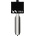 E3D DiamondBack HotEnd за Bambu Lab H2, P2, X2 и A2 - 0, 6 mm (BAMBU-DIAMOND-HP2-AS-0600-SPK)