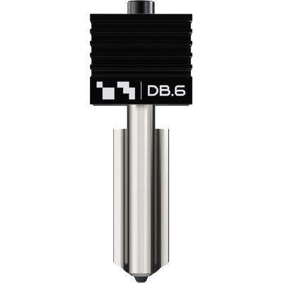 E3D DiamondBack HotEnd за Bambu Lab H2D, H2C, H2S и P2S - 0, 6 mm (BAMBU-DIAMOND-HP2-AS-0600-SPK)