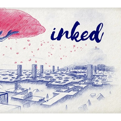 Inked: A Tale of Love
