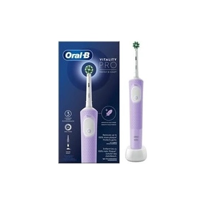 Oral-B Vitality Pro D103 Rechargeable Lilac /Purple (426967)