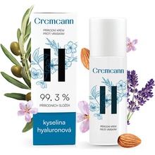 Cremcann Hyaluron přírodní pleťový krém 50 ml