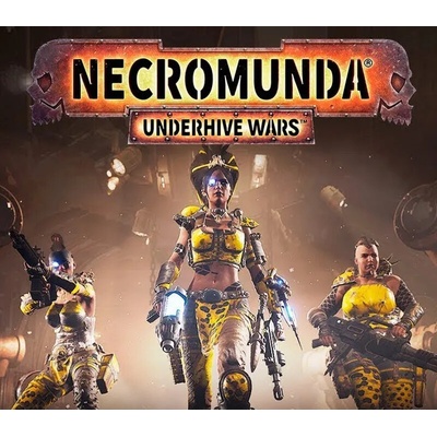 Necromunda: Underhive Wars (Gold)