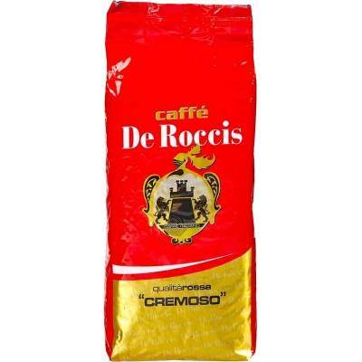 De Roccis Cremoso Qualita Rossa zrnková 1 kg
