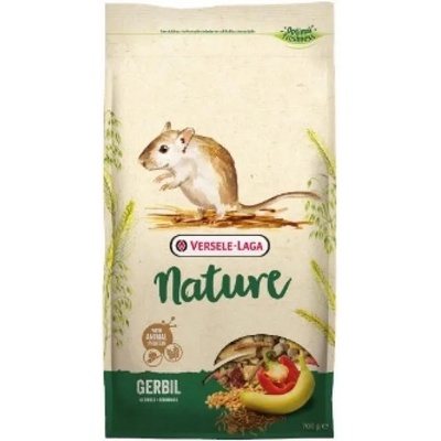 Versele-Laga Пълноценна храна за джербили - gerbil nature 0.700kg (vo461422)