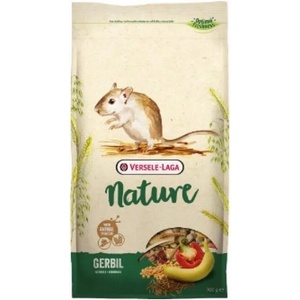 Versele-Laga Пълноценна храна за джербили - gerbil nature 0.700kg (vo461422)
